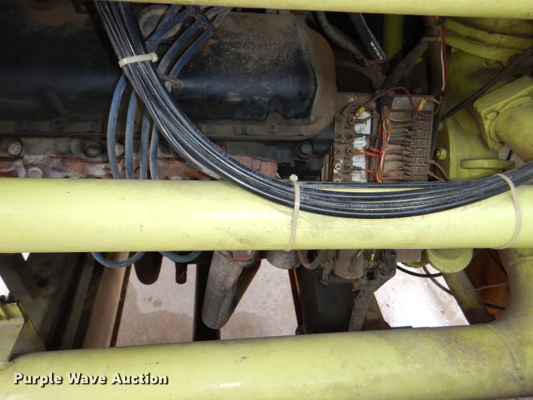 image for item DE0049 1988 Chevrolet C70 Custom Deluxe fire truck