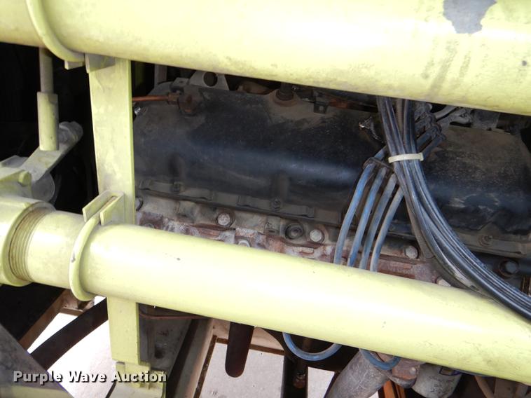 image for item DE0049 1988 Chevrolet C70 Custom Deluxe fire truck