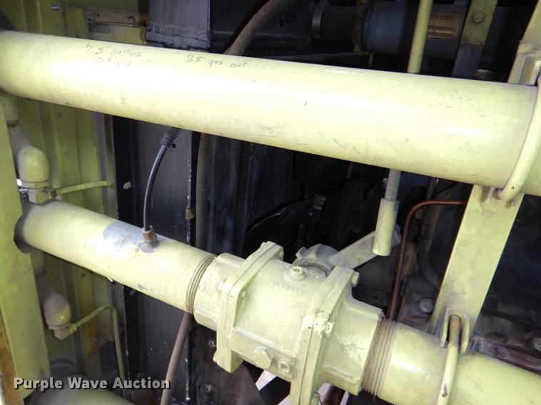 image for item DE0049 1988 Chevrolet C70 Custom Deluxe fire truck