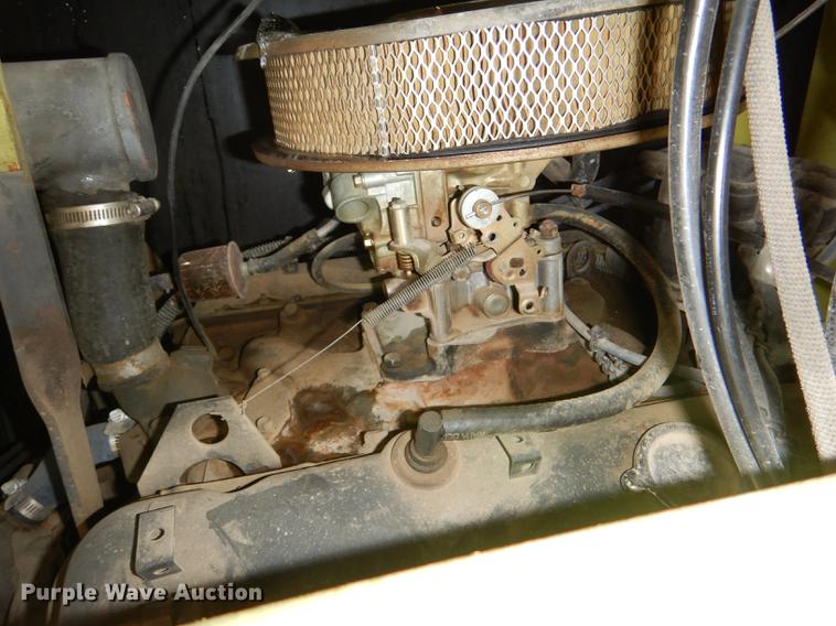 image for item DE0049 1988 Chevrolet C70 Custom Deluxe fire truck