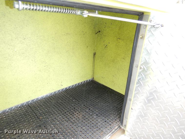 image for item DE0049 1988 Chevrolet C70 Custom Deluxe fire truck