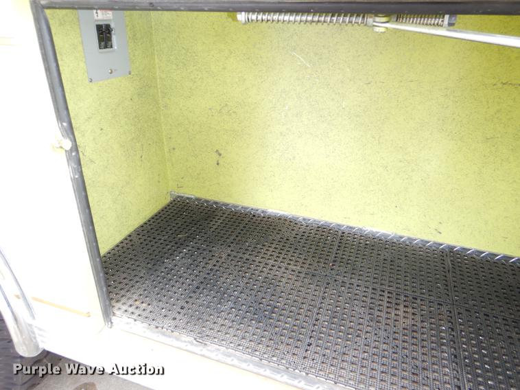 image for item DE0049 1988 Chevrolet C70 Custom Deluxe fire truck