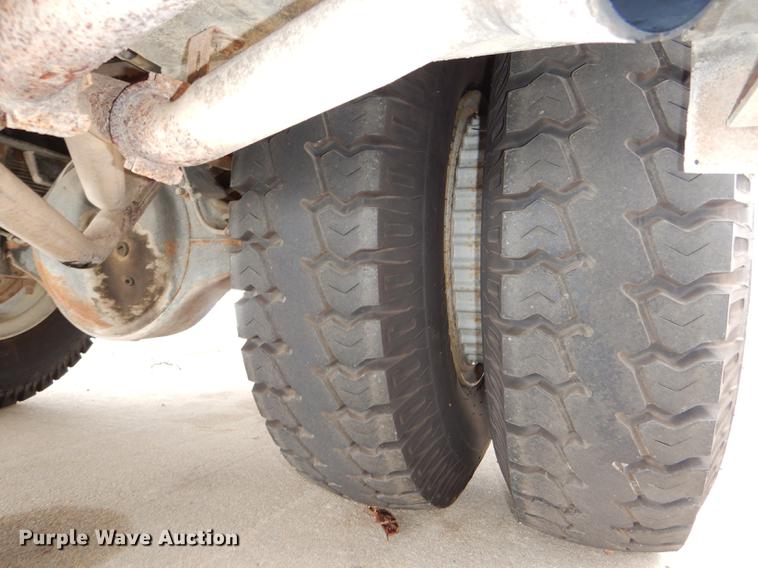 image for item DE0049 1988 Chevrolet C70 Custom Deluxe fire truck