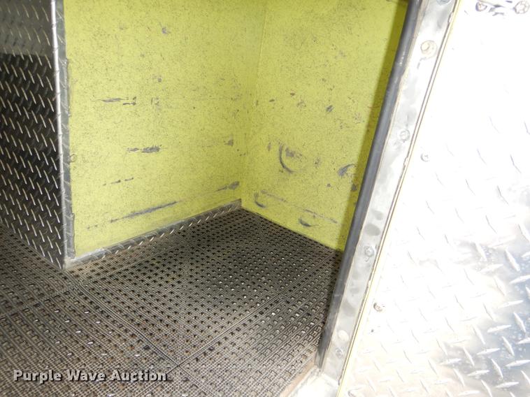 image for item DE0049 1988 Chevrolet C70 Custom Deluxe fire truck