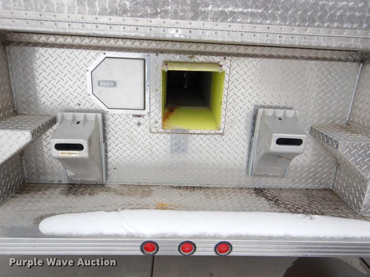 image for item DE0049 1988 Chevrolet C70 Custom Deluxe fire truck