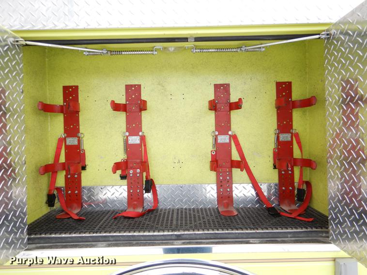 image for item DE0049 1988 Chevrolet C70 Custom Deluxe fire truck