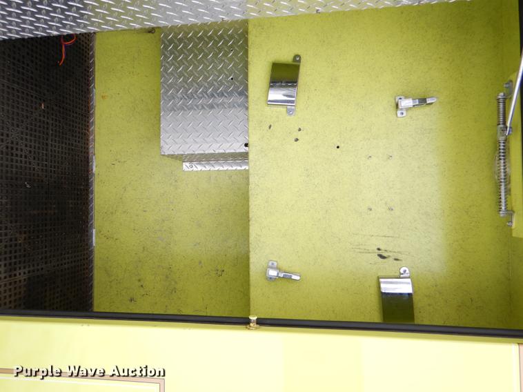 image for item DE0049 1988 Chevrolet C70 Custom Deluxe fire truck