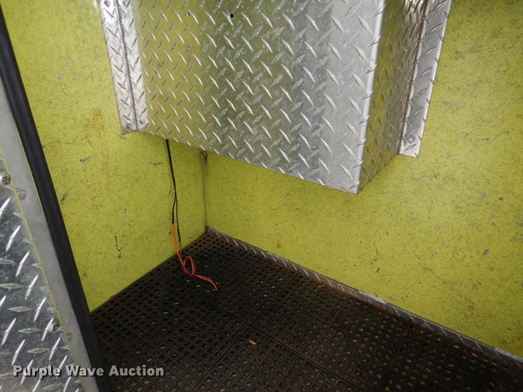 image for item DE0049 1988 Chevrolet C70 Custom Deluxe fire truck