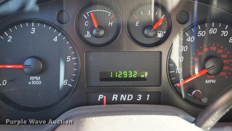 image for item DE3350 2007 Ford Freestar van