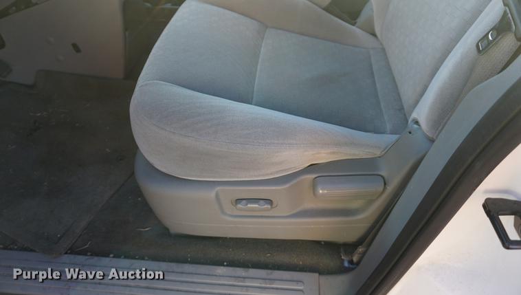 image for item DE3350 2007 Ford Freestar van