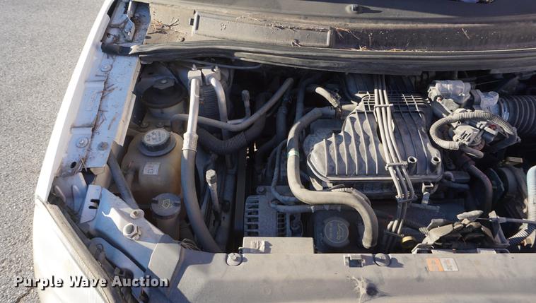 image for item DE3350 2007 Ford Freestar van