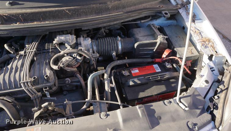 image for item DE3350 2007 Ford Freestar van