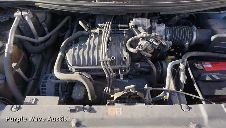 image for item DE3350 2007 Ford Freestar van