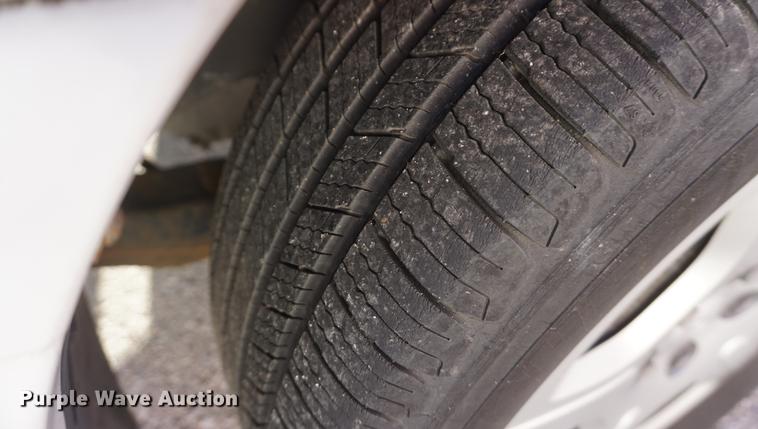 image for item DE3350 2007 Ford Freestar van