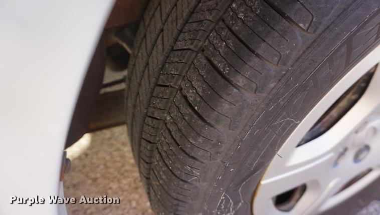 image for item DE3350 2007 Ford Freestar van