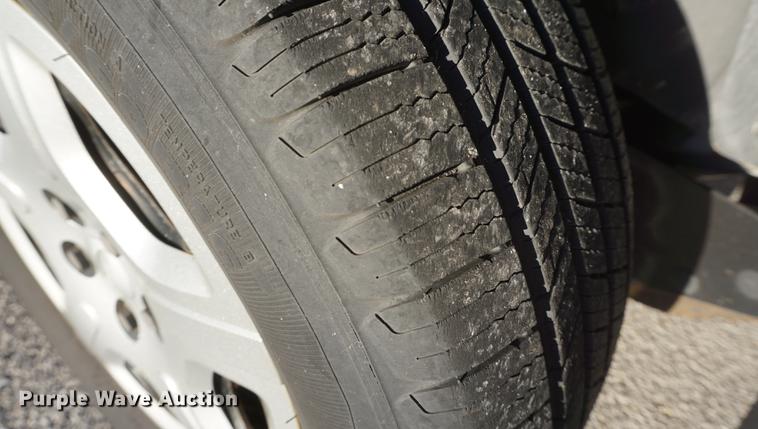 image for item DE3350 2007 Ford Freestar van