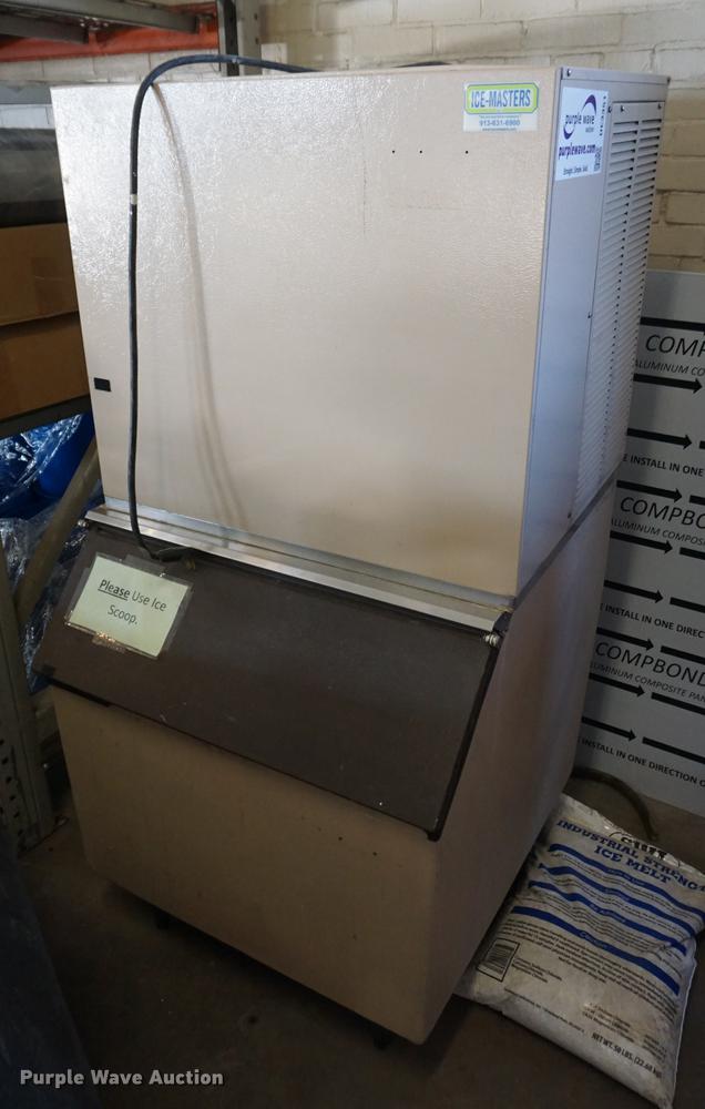 image for item DE3351 Scotsman CME500AE ice machine