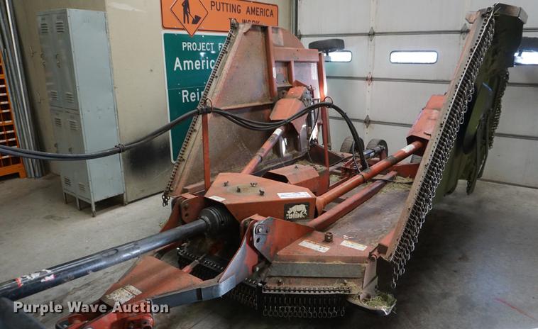 image for item DE3352 Rhino batwing rotary mower