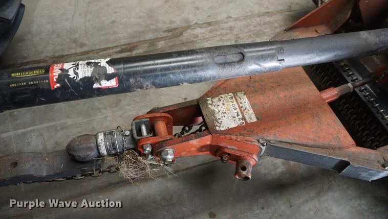 image for item DE3352 Rhino batwing rotary mower