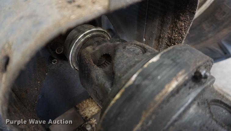 image for item DE3352 Rhino batwing rotary mower