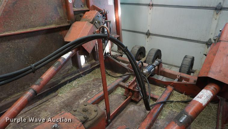 image for item DE3352 Rhino batwing rotary mower