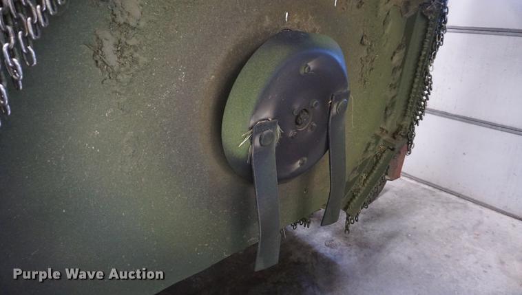 image for item DE3352 Rhino batwing rotary mower