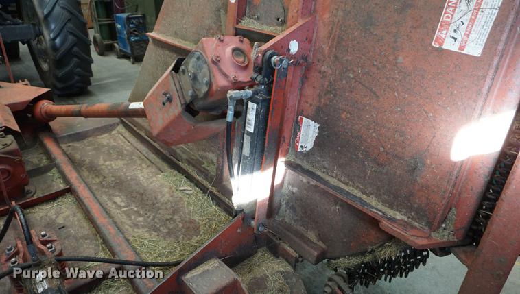 image for item DE3352 Rhino batwing rotary mower