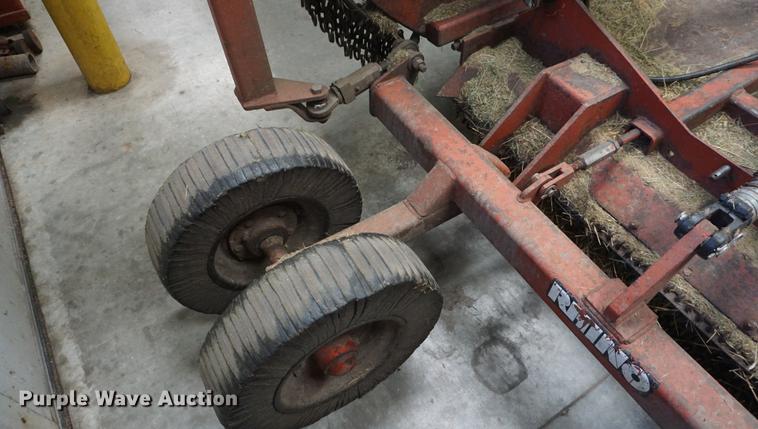 image for item DE3352 Rhino batwing rotary mower