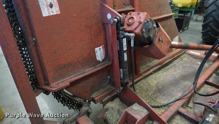 image for item DE3352 Rhino batwing rotary mower