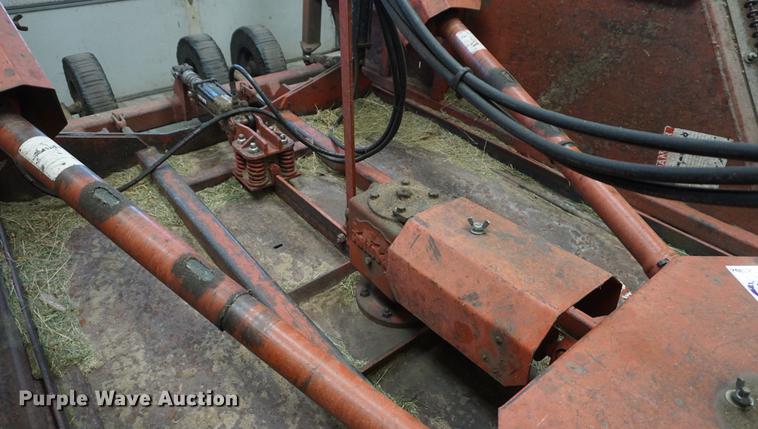 image for item DE3352 Rhino batwing rotary mower