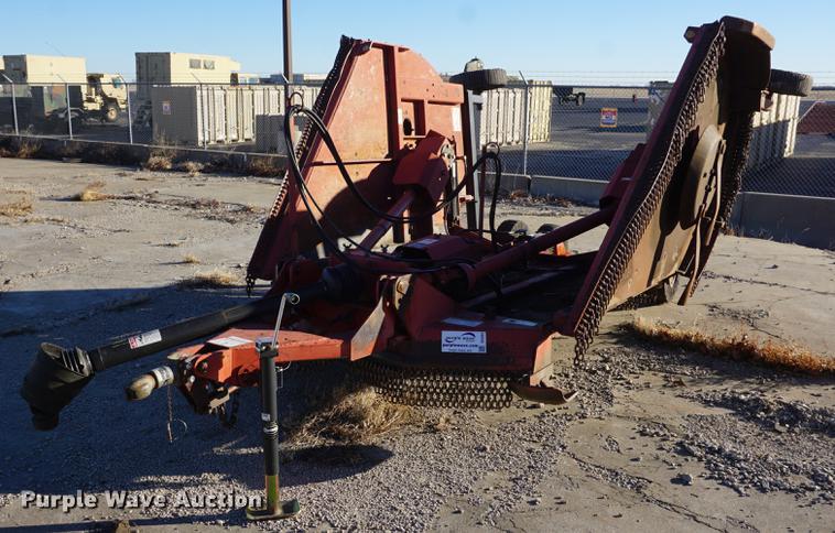 image for item DE3353 Rhino batwing rotary mower