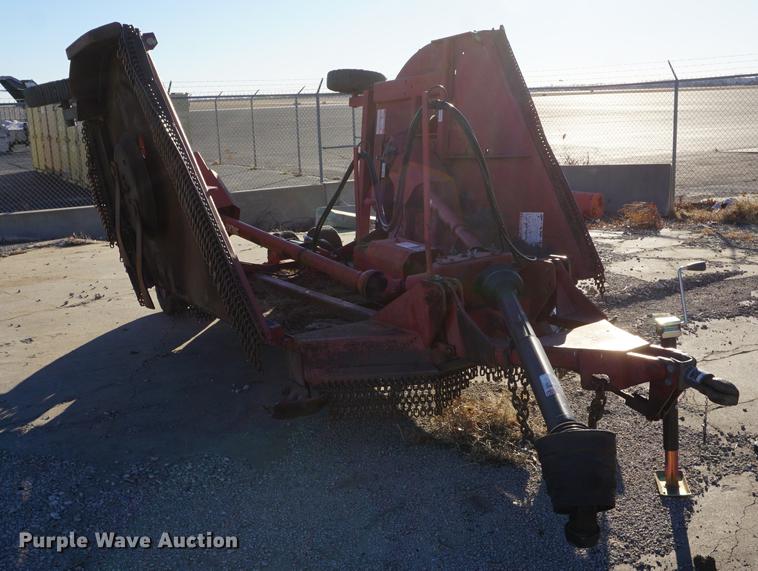 image for item DE3353 Rhino batwing rotary mower