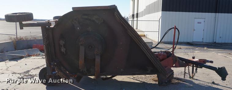 image for item DE3353 Rhino batwing rotary mower