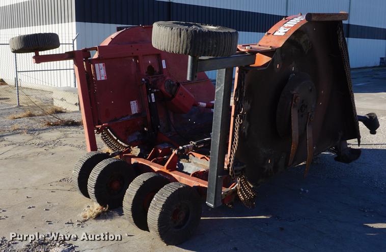 image for item DE3353 Rhino batwing rotary mower
