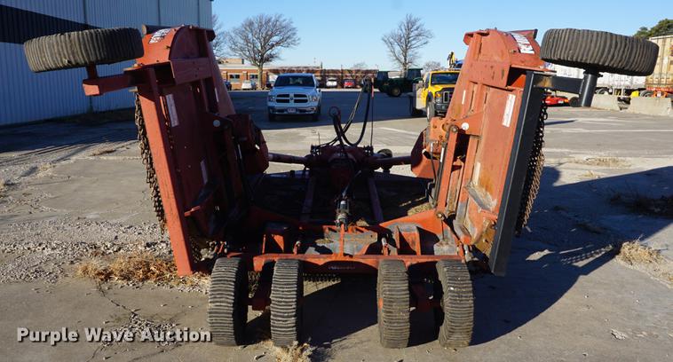 image for item DE3353 Rhino batwing rotary mower