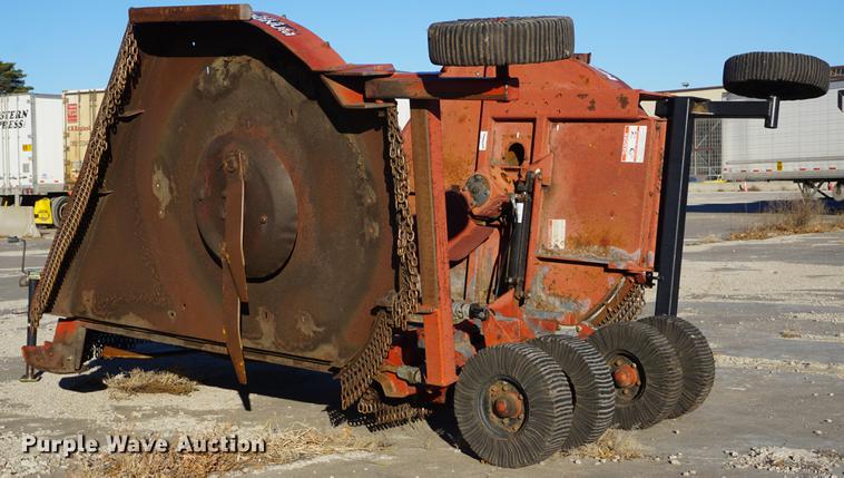 image for item DE3353 Rhino batwing rotary mower