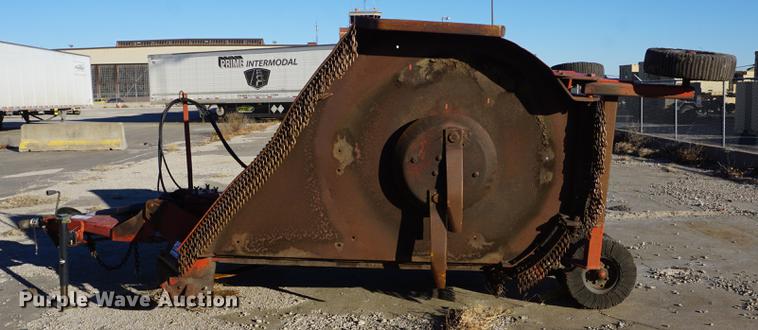 image for item DE3353 Rhino batwing rotary mower