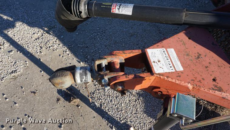 image for item DE3353 Rhino batwing rotary mower