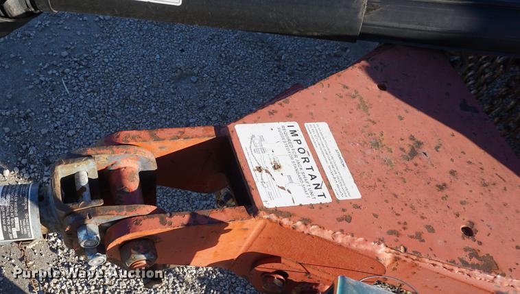 image for item DE3353 Rhino batwing rotary mower