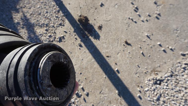 image for item DE3353 Rhino batwing rotary mower