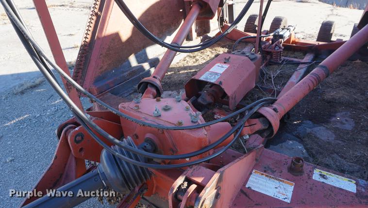 image for item DE3353 Rhino batwing rotary mower