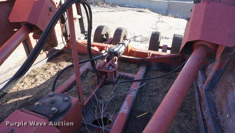 image for item DE3353 Rhino batwing rotary mower