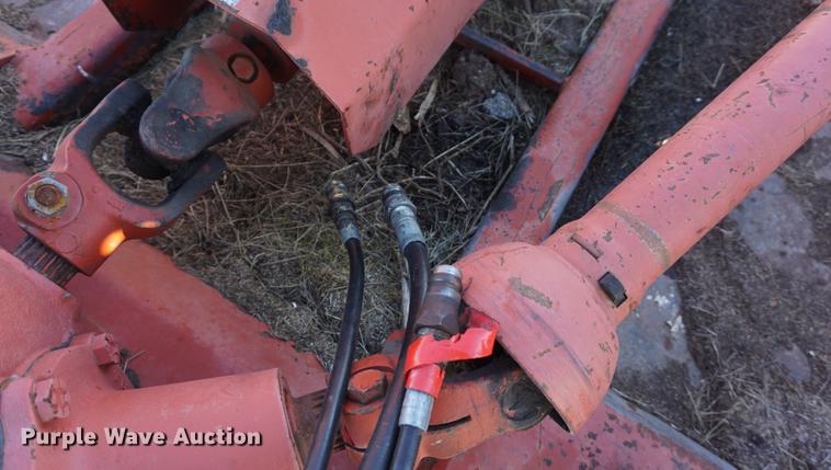 image for item DE3353 Rhino batwing rotary mower