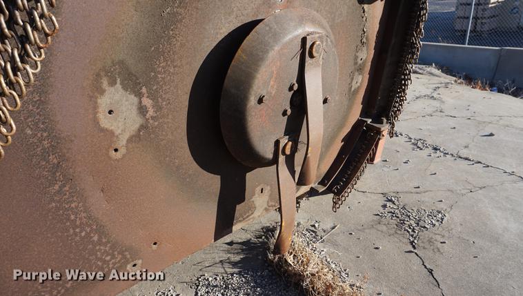 image for item DE3353 Rhino batwing rotary mower