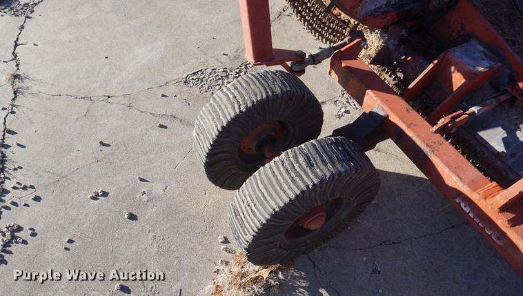 image for item DE3353 Rhino batwing rotary mower