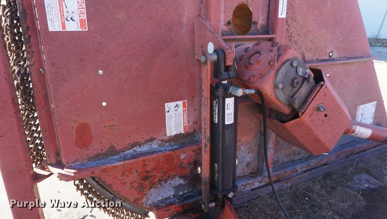 image for item DE3353 Rhino batwing rotary mower