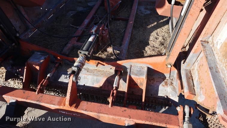 image for item DE3353 Rhino batwing rotary mower