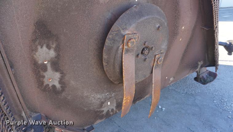 image for item DE3353 Rhino batwing rotary mower