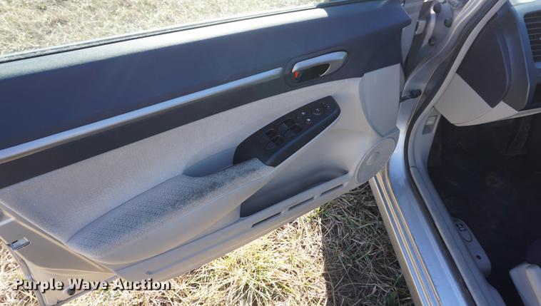 image for item DE3354 2008 Honda Civic Hybrid