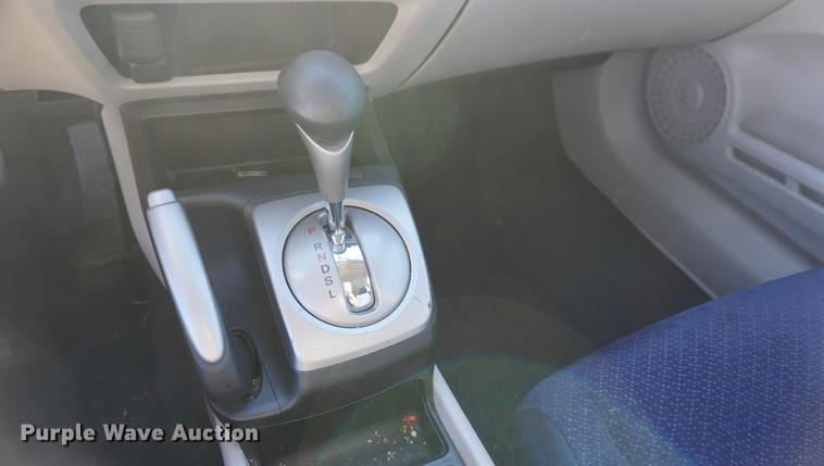 image for item DE3354 2008 Honda Civic Hybrid